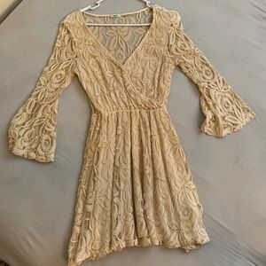 Urban Outfitters lace dress